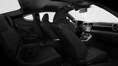 2025 Toyota GR86 GR86