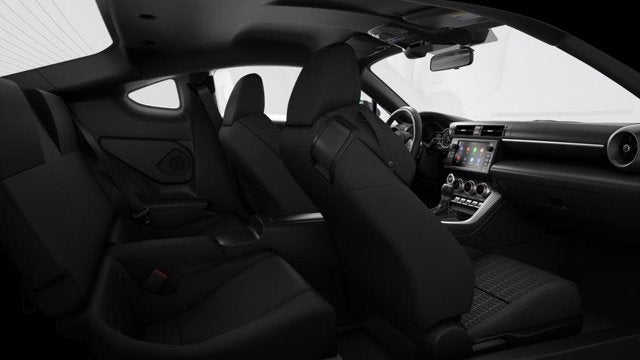 2025 Toyota GR86 GR86