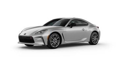 2025 Toyota GR86 GR86