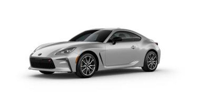 2025 Toyota GR86 GR86