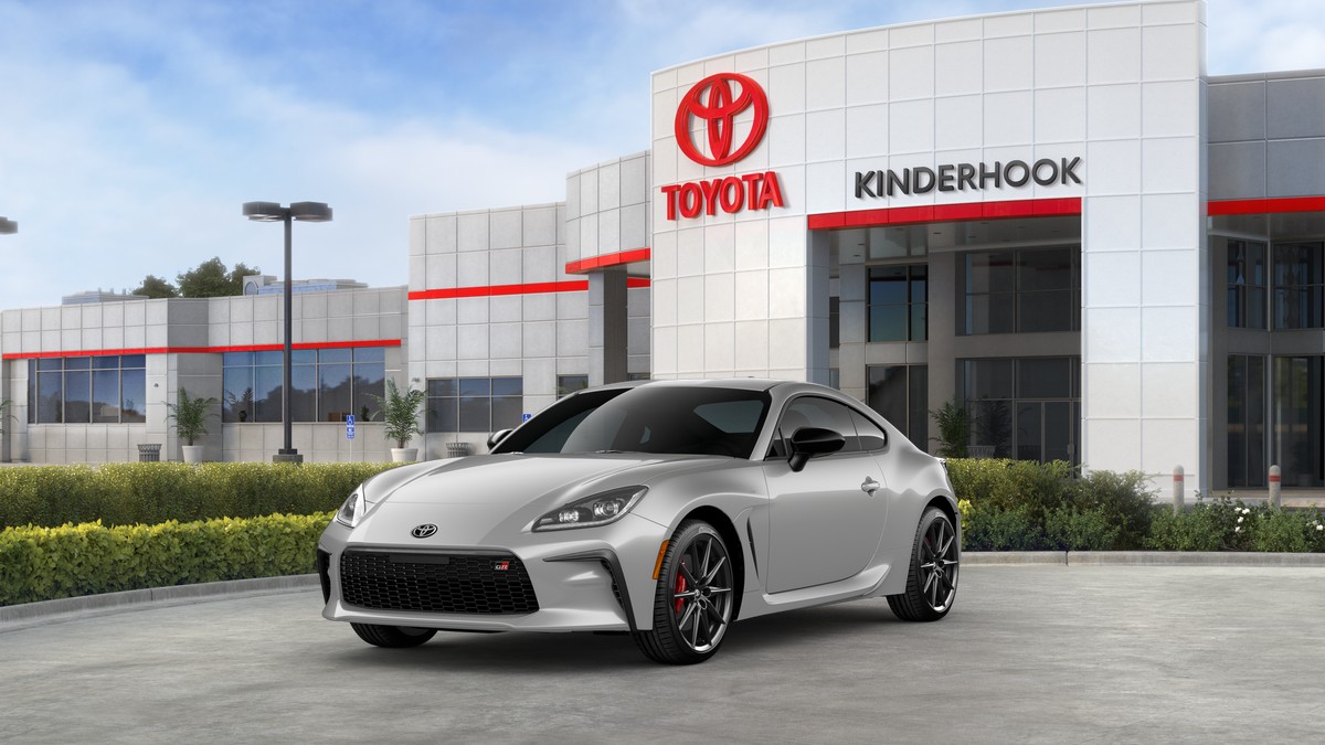 2025 Toyota GR86 GR86