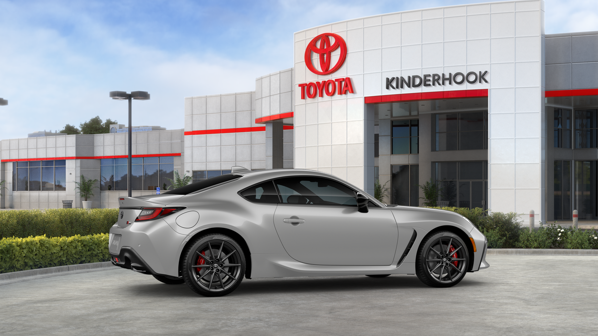 2025 Toyota GR86 GR86