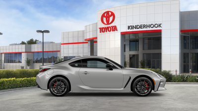 2025 Toyota GR86 GR86