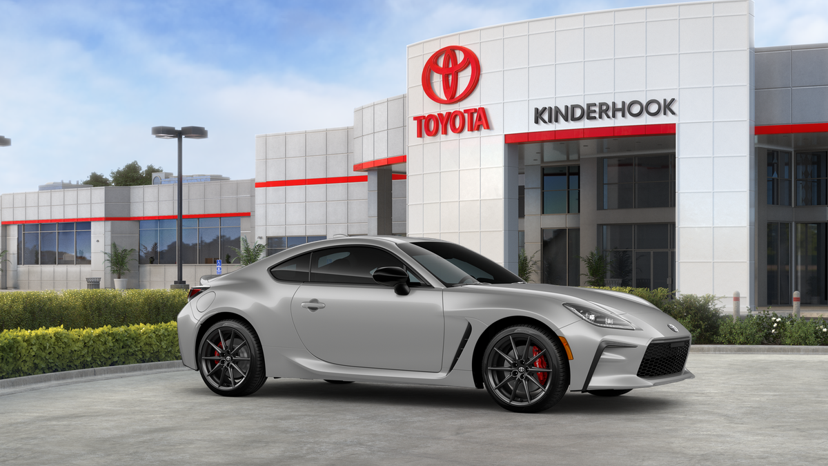 2025 Toyota GR86 GR86
