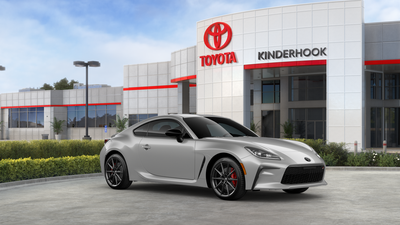 2025 Toyota GR86 GR86