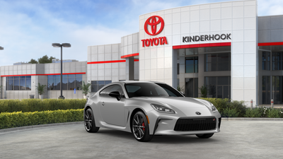 2025 Toyota GR86 GR86