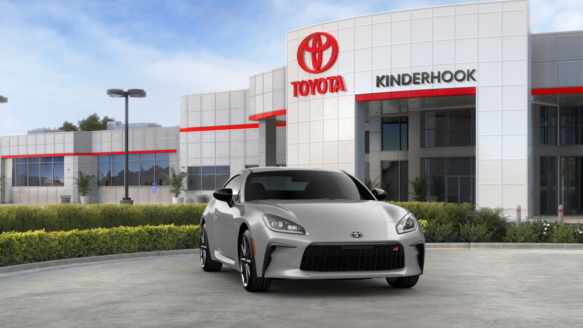 2025 Toyota GR86 GR86