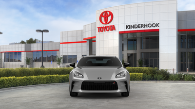 2025 Toyota GR86 GR86