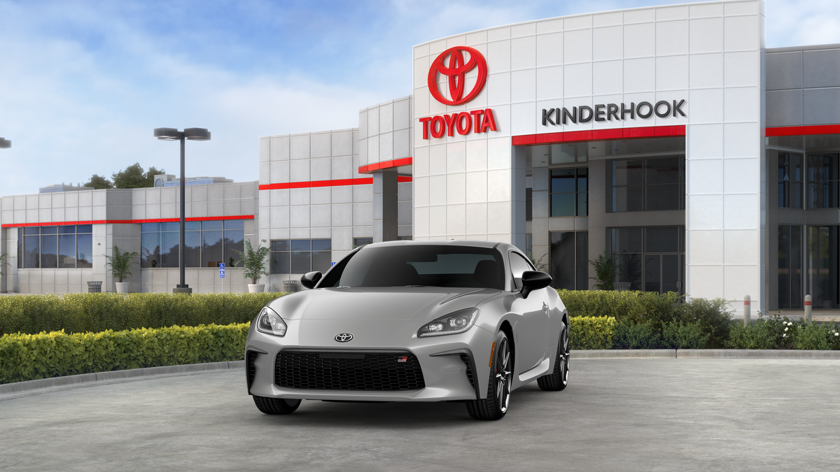 2025 Toyota GR86 GR86