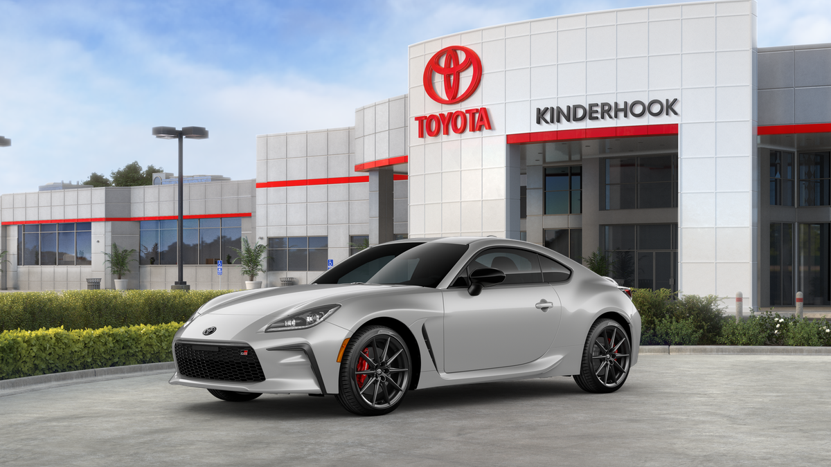 2025 Toyota GR86 GR86