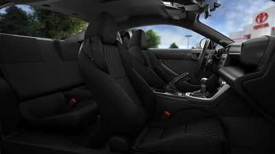 2025 Toyota GR86 GR86