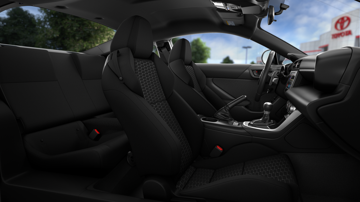 2025 Toyota GR86 GR86