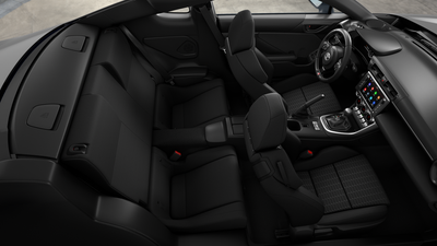 2025 Toyota GR86 GR86