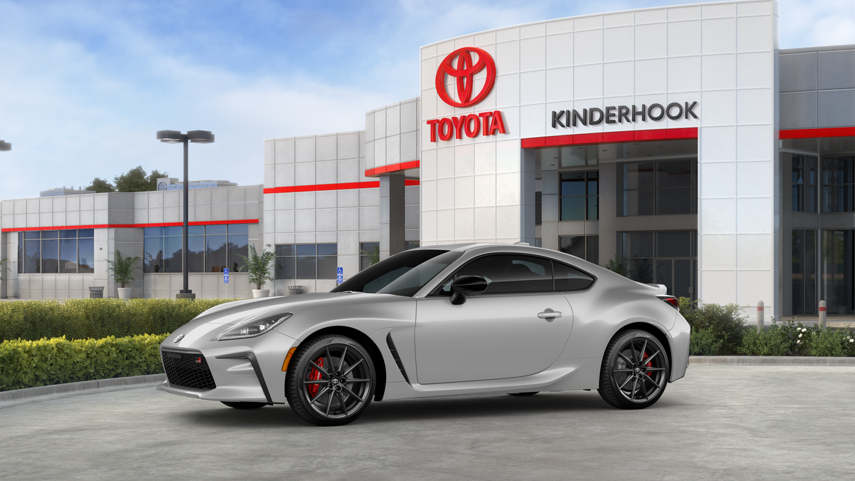 2025 Toyota GR86 GR86