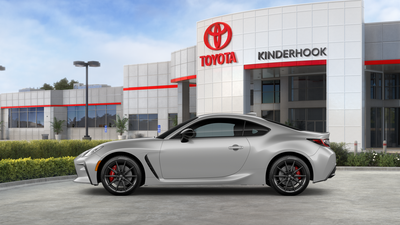 2025 Toyota GR86 GR86