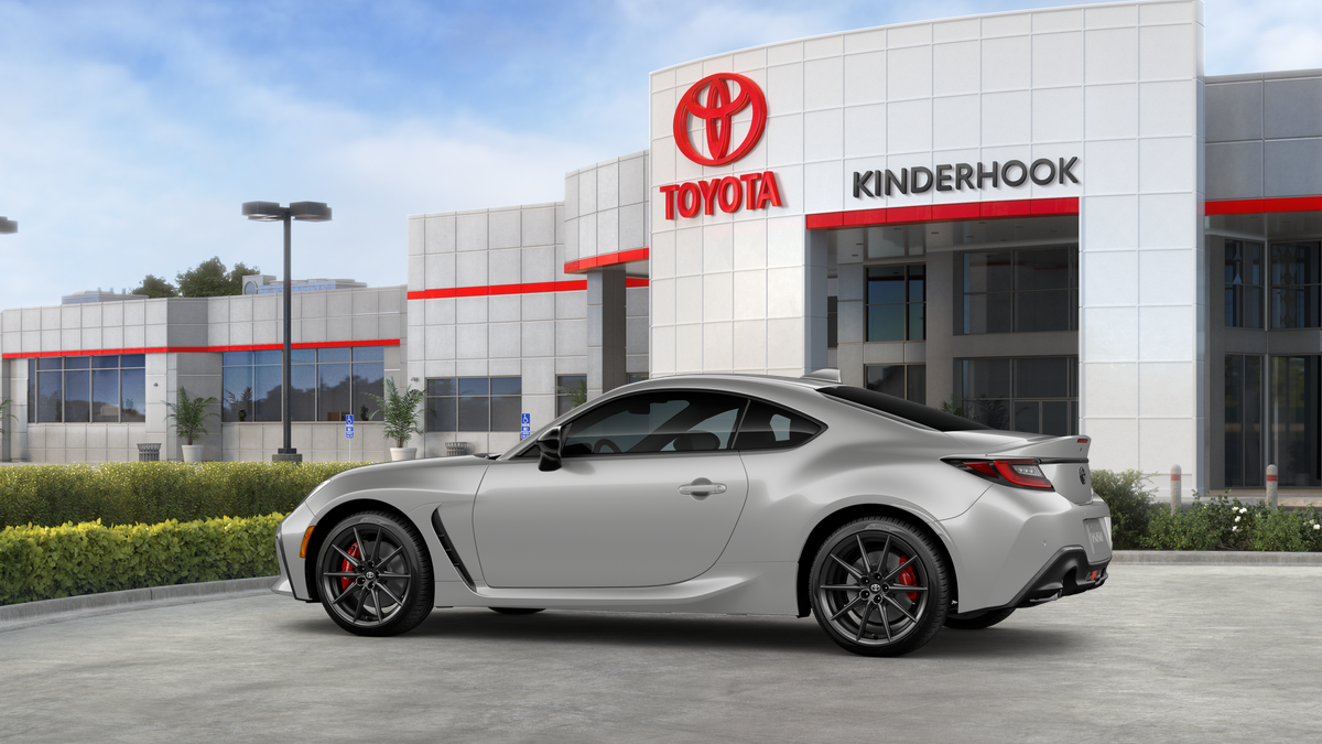 2025 Toyota GR86 GR86