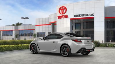 2025 Toyota GR86 GR86