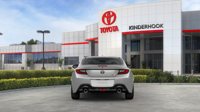 2025 Toyota GR86 GR86