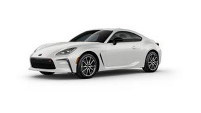 2026 Toyota GR86 Base