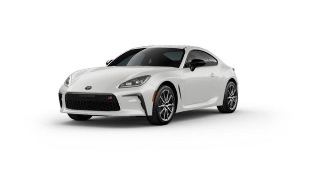 2026 Toyota GR86 Base
