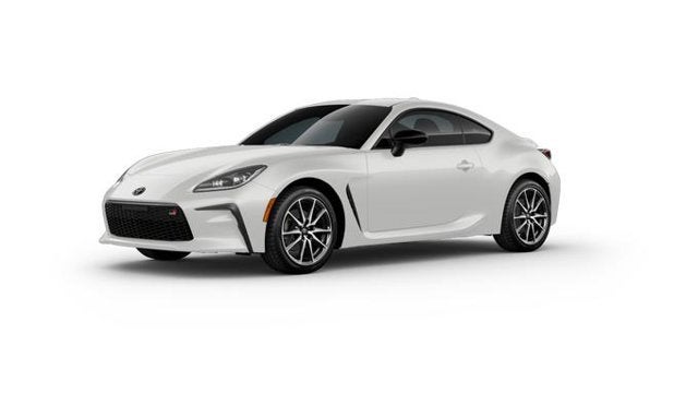 2026 Toyota GR86 Base