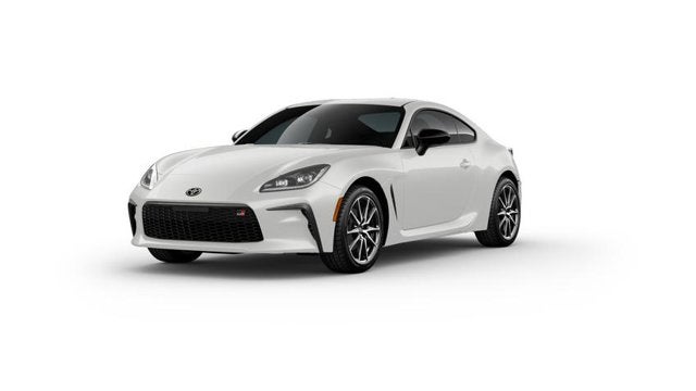 2026 Toyota GR86 Base