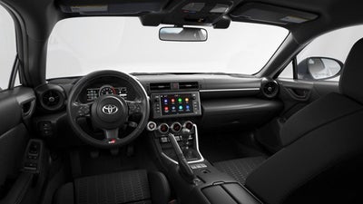 2026 Toyota GR86 Base