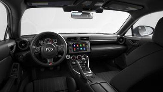 2026 Toyota GR86 Base