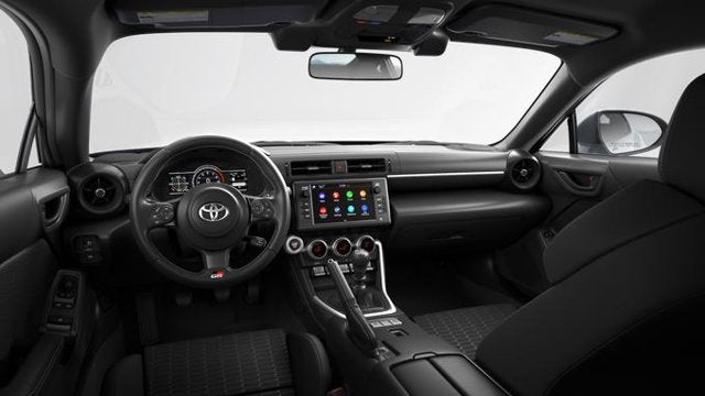2026 Toyota GR86 Base