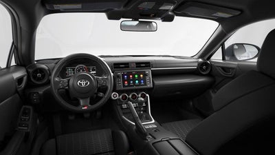 2026 Toyota GR86 Base