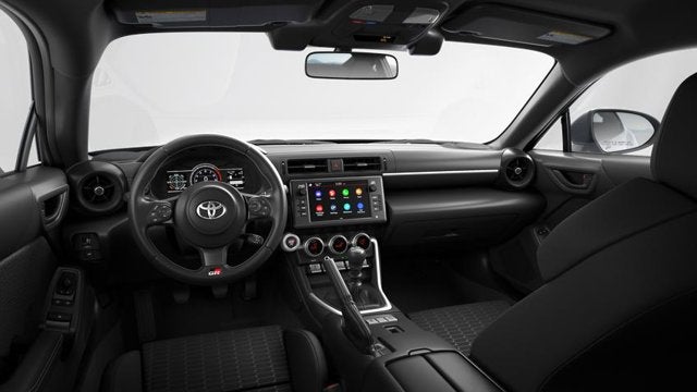 2026 Toyota GR86 Base