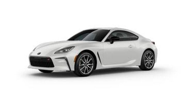 2026 Toyota GR86 Base