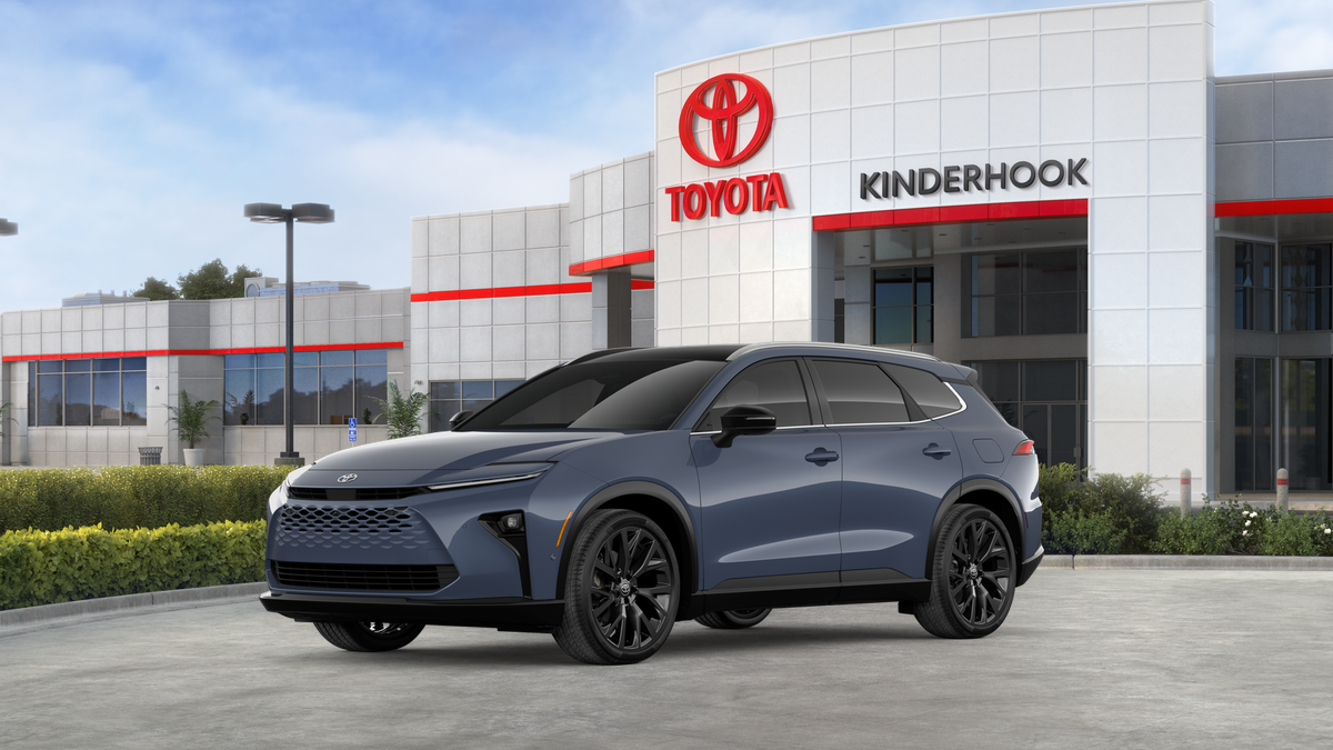 2026 Toyota Toyota Crown Signia Limited
