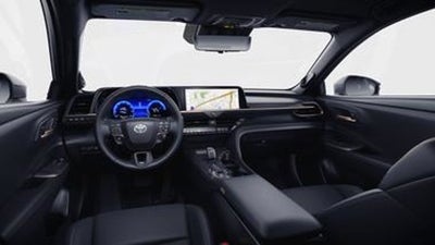 2026 Toyota Crown Signia Base