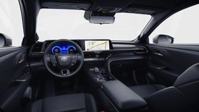 2026 Toyota Crown Signia Base