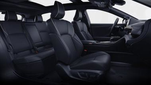 2026 Toyota Crown Signia Base