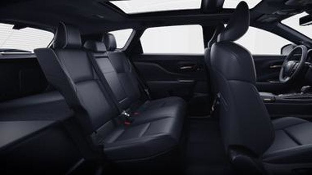 2026 Toyota Crown Signia Base