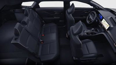 2026 Toyota Crown Signia Base