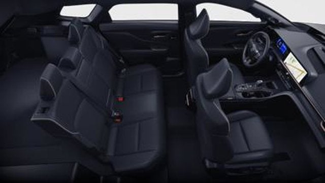 2026 Toyota Crown Signia Base