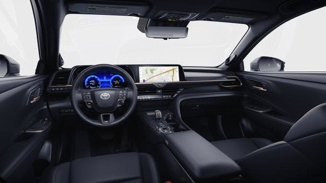 2026 Toyota Crown Signia Base