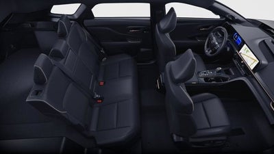 2026 Toyota Crown Signia Base