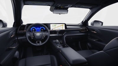 2026 Toyota Crown Signia Base