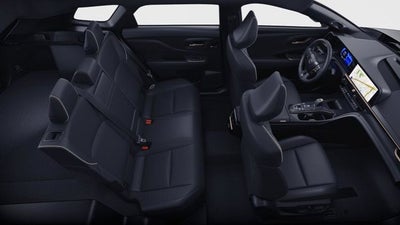 2026 Toyota Crown Signia Base