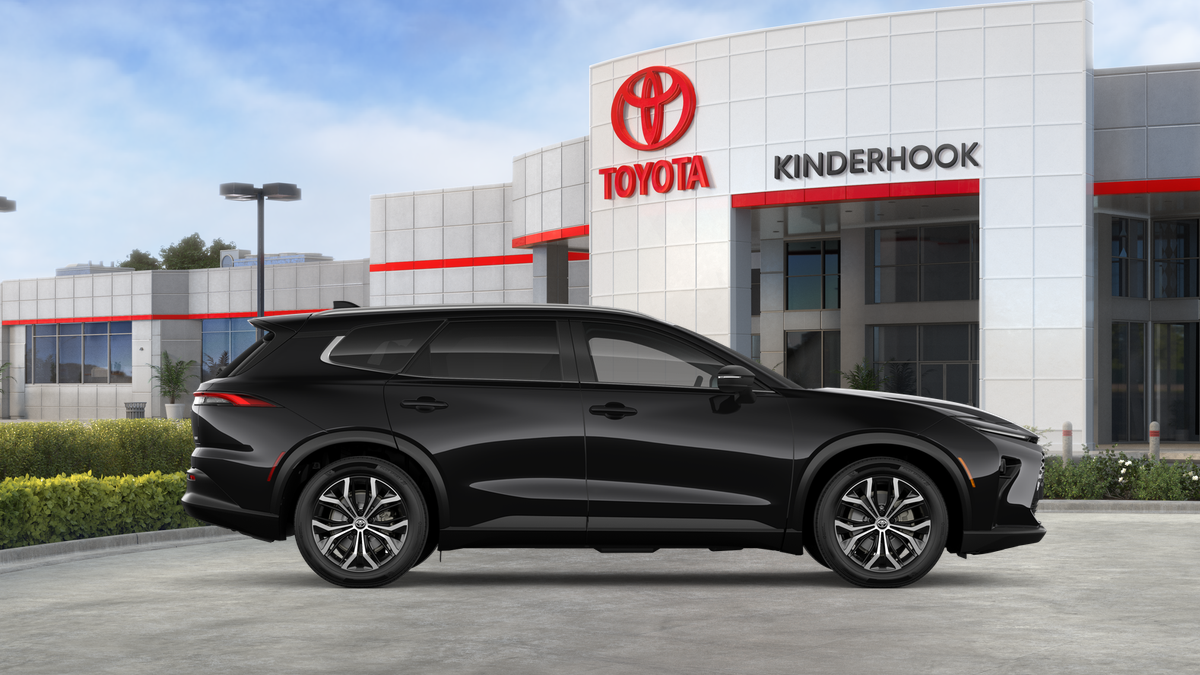 2026 Toyota Toyota Crown Signia XLE