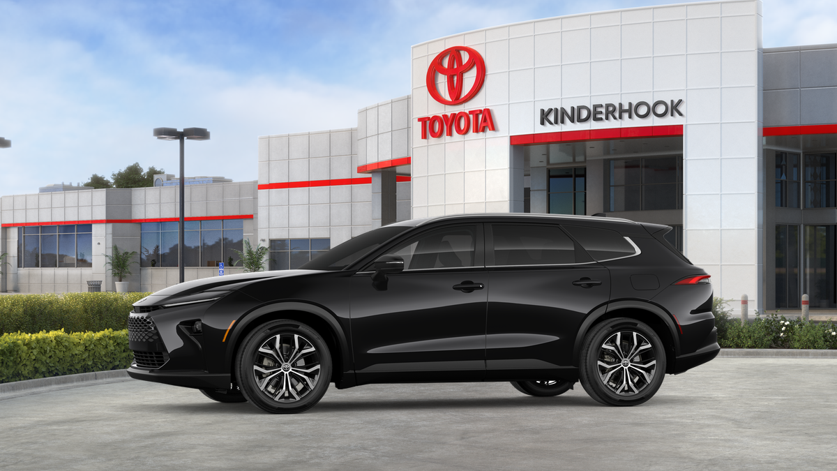 2026 Toyota Toyota Crown Signia XLE