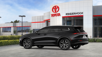 2026 Toyota Toyota Crown Signia XLE