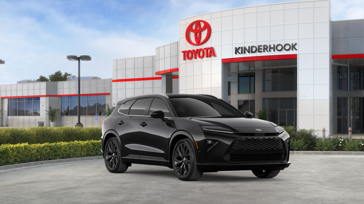 2026 Toyota Toyota Crown Signia Limited