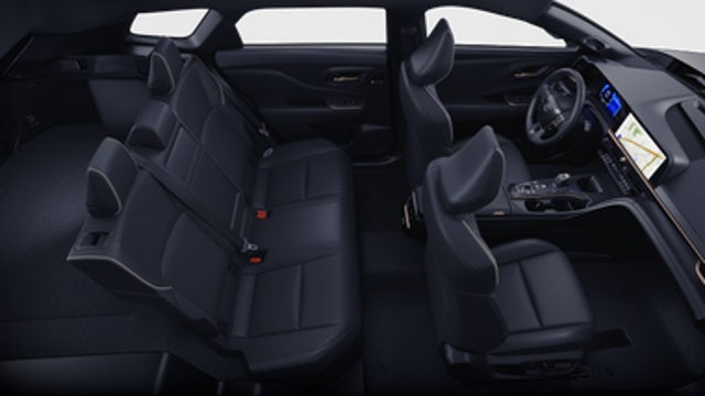 2026 Toyota Toyota Crown Signia Limited