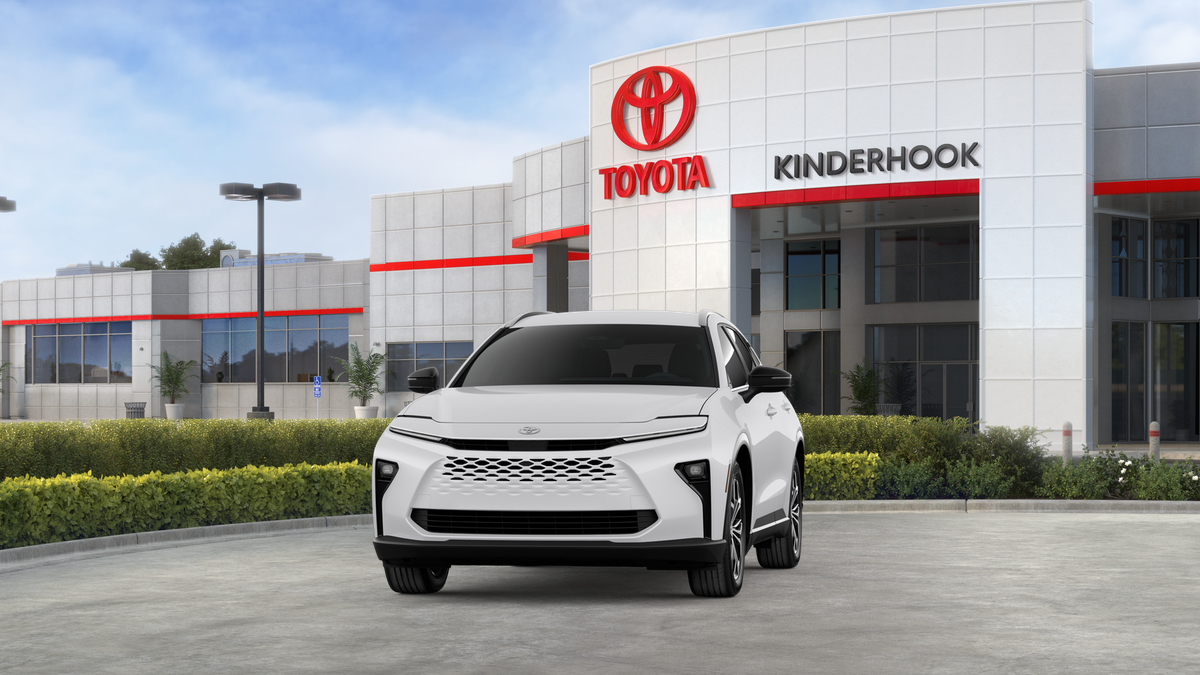 2026 Toyota Toyota Crown Signia XLE