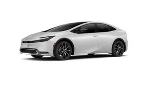 2026 Toyota Prius XLE